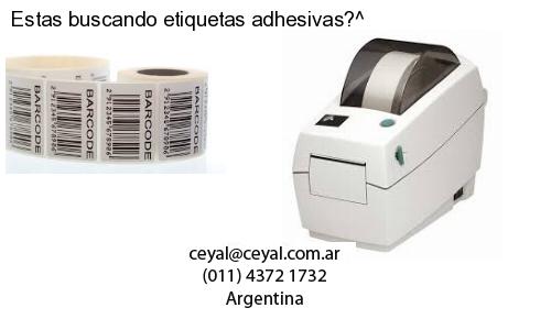 Estas buscando etiquetas adhesivas?^